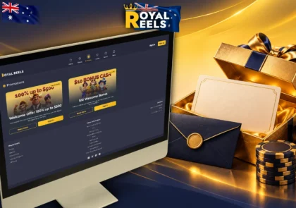 Royal Reels promotions, eligibility rules and promo code use explained for players.